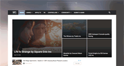 Desktop Screenshot of mfigames.com